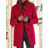 Róisín — Modern Long Coat