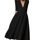 Siobhán — Women's Midi Dress