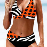 Maura — Colourful and Joyful Bikini