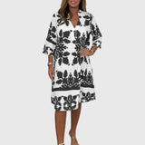 Josephine — Elegant Spring Dress