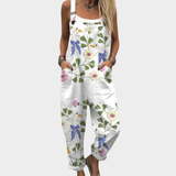 Donna — Comfortable Printed Overall