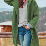 Olivia — Cosy Coat