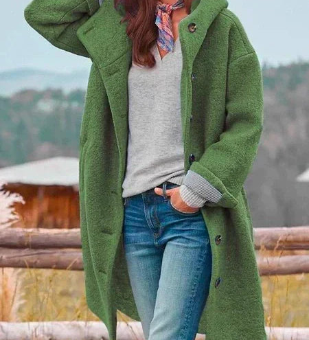Olivia — Cosy Coat