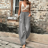 Charlotte — Flowing Trousers