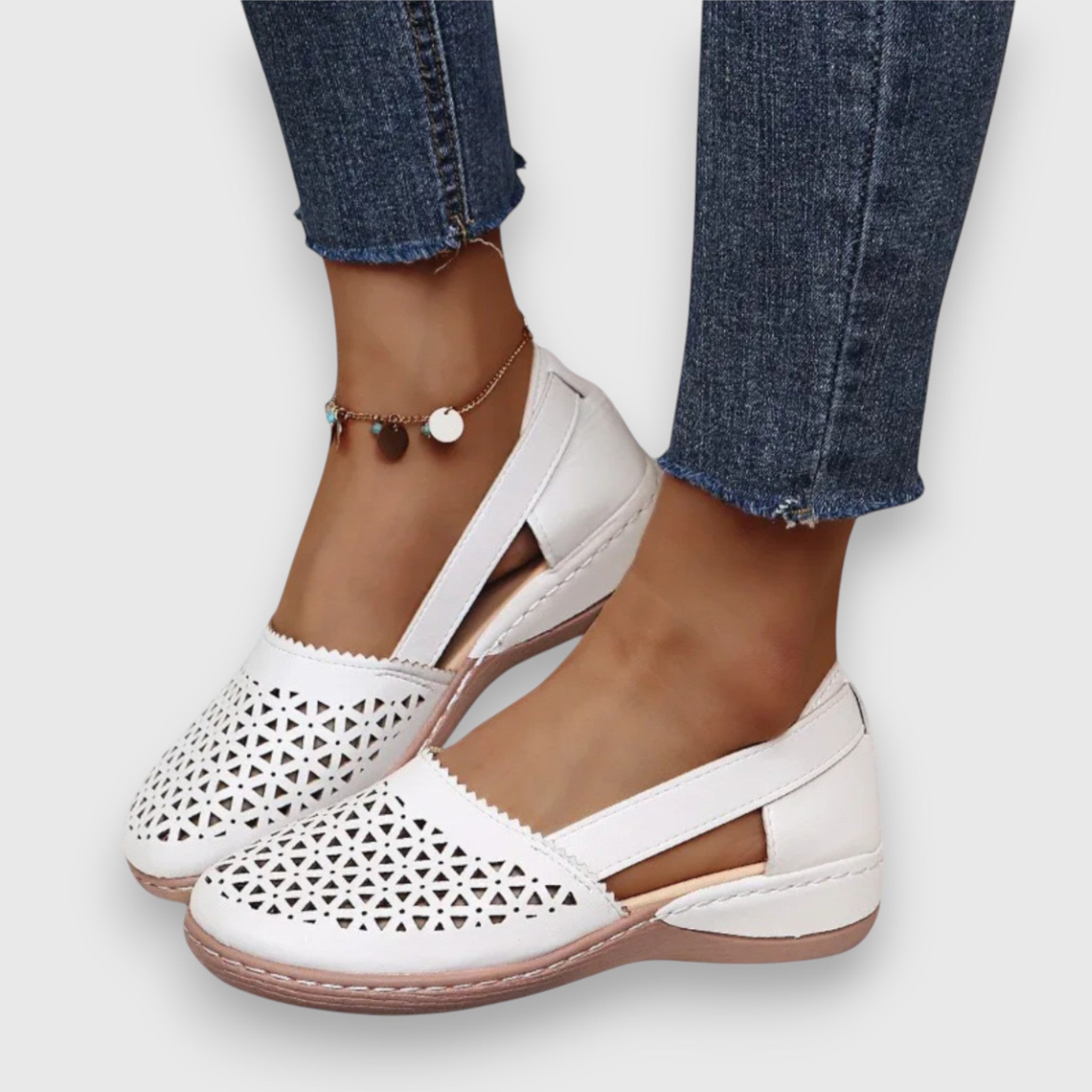 Josephine — Orthopedic Summer Loafers