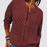 Órlaith — Desiree Premium Knitted Cardigan
