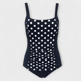 Eileen — Retro Padded Swimsuit