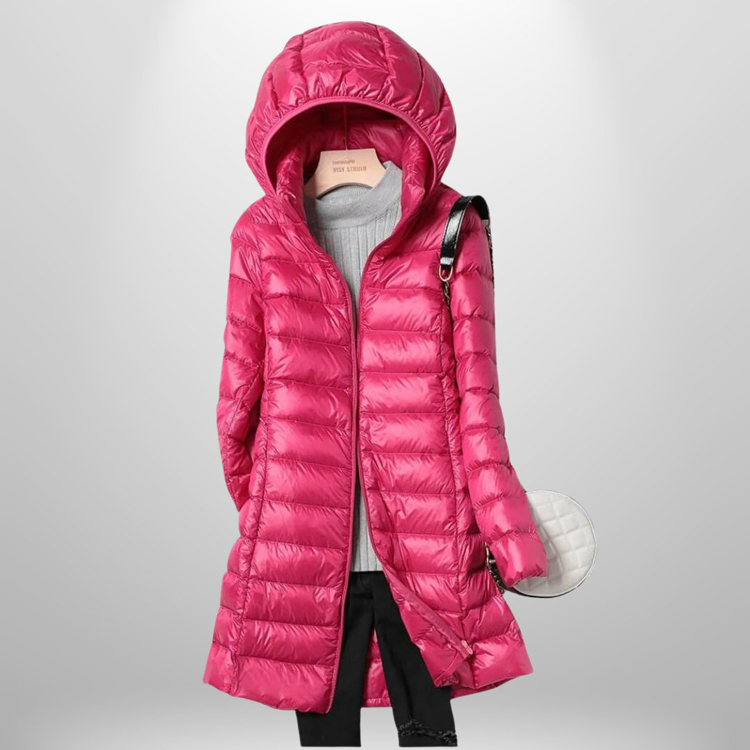 Florence — Ultralight Down Jacket