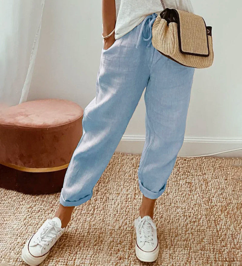 Órlaith — Flowing, Comfortable, and Elegant Trousers