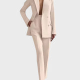 Megan — Blazer and Trousers Set