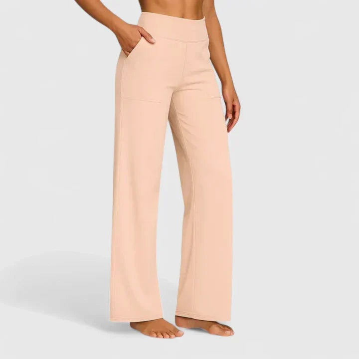Laura — Comfortable Trousers