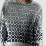 Susan — Vintage Knitted Jumper