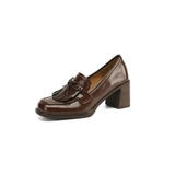 Sandra — Loafer Pumps