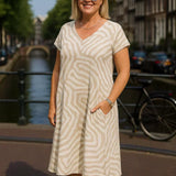 Mary — Midi Dress