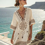 Deborah — Boho Summer Dress