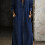 Lisa — Button Down Dress