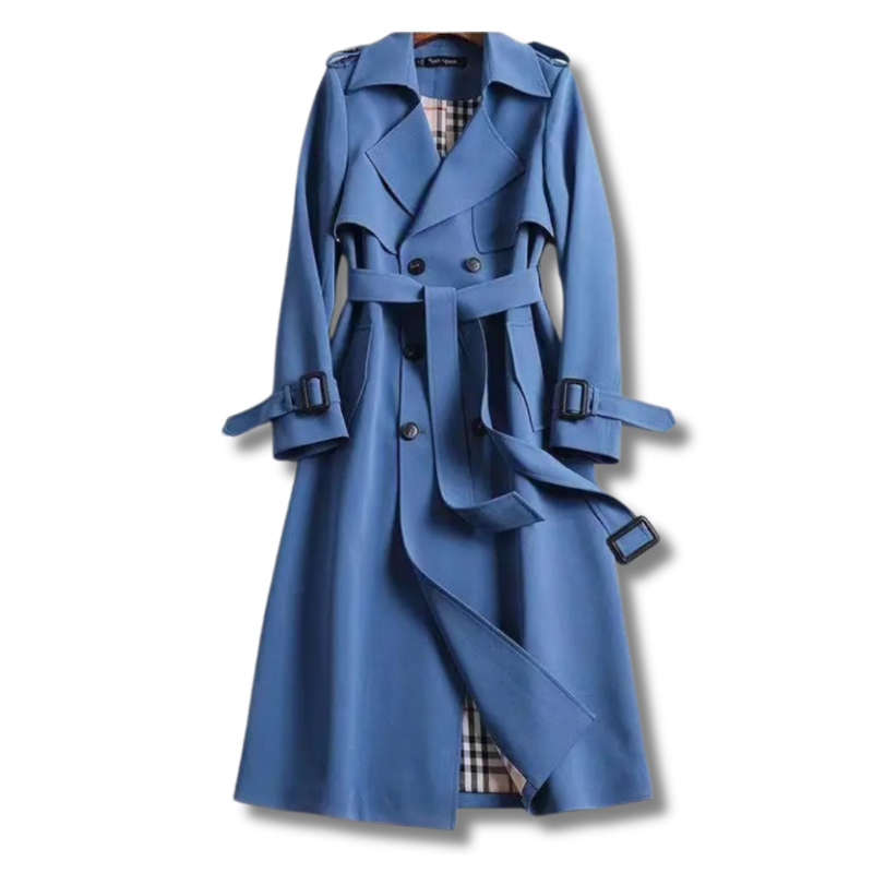 Colette — Belted Trench Coat