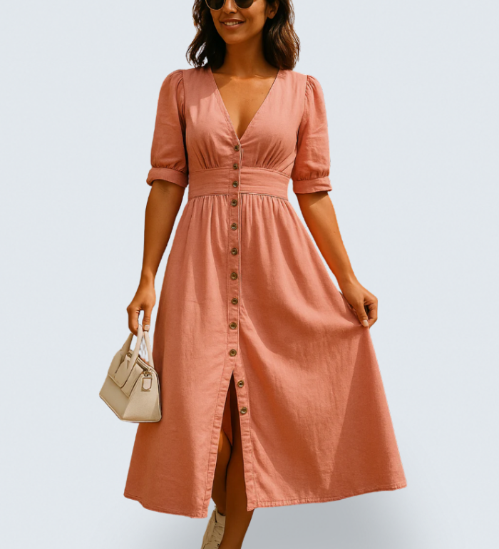 Gráinne — The Dress That Transforms Elegance