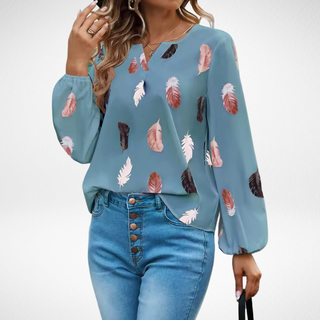Síle — Confidence Fit Blouse
