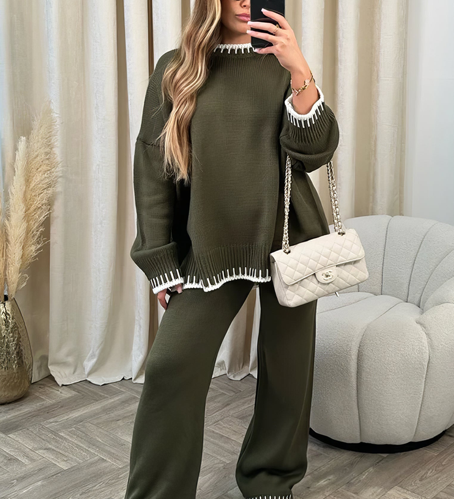 Sinéad — Comfortable Loungewear Set