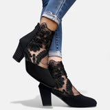 Lucy — Stylish Breathable Orthopedic Heels