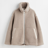 Róisín — Soft Warm Winter Jacket