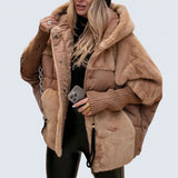Deirdre — Oversized Puffer Jacket