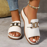 Sorcha — Comfortable Soft-Glide Sandals
