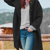 Olivia — Cosy Coat