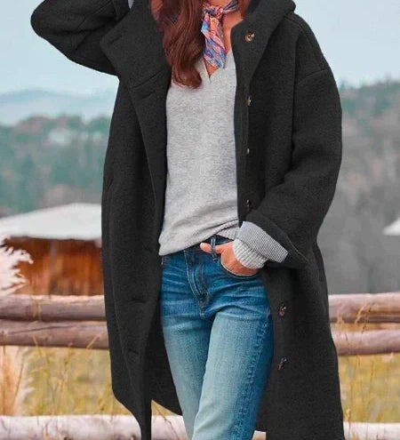 Olivia — Cosy Coat