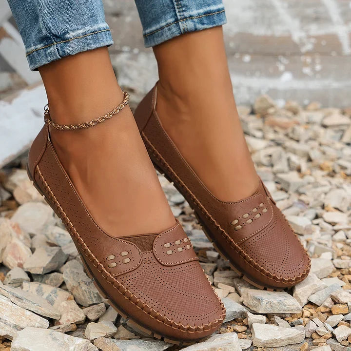 Neasa — Orthopedic Slip-ons