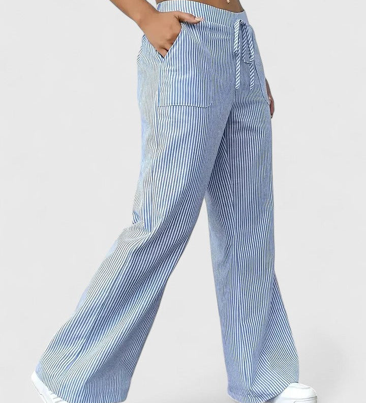 Teresa — Elegant Women Trousers