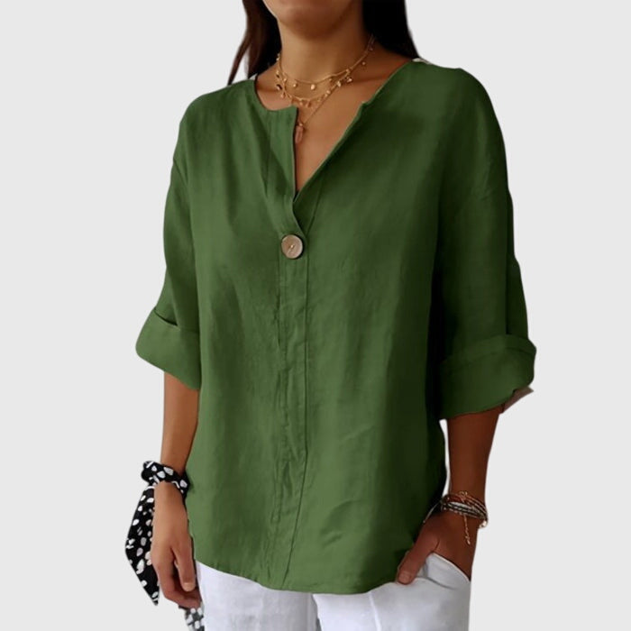 Róisín — Elegant Blouse