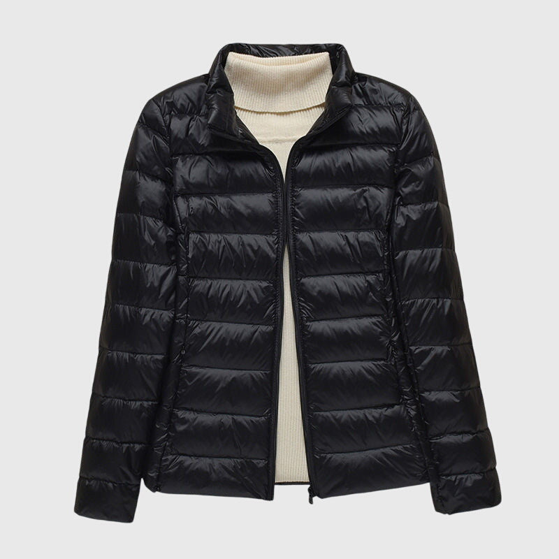 Grace — Ultra-Light Down Jacket