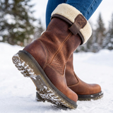 Caitlin — Cosy Fur-Lined Winter Boots