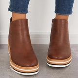 Donna — Orthopedic Ankle Boots