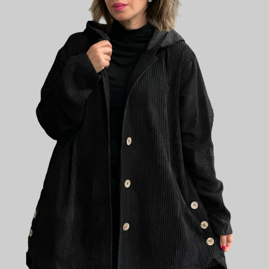 Kerry — Quilted Jacket