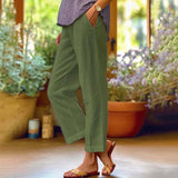 Eileen — Classic Relax Trousers