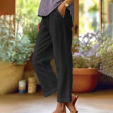 Eileen — Classic Relax Trousers