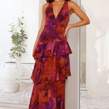 Paula — Elegant Long Dress