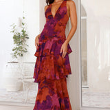 Paula — Elegant Long Dress