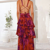 Paula — Elegant Long Dress