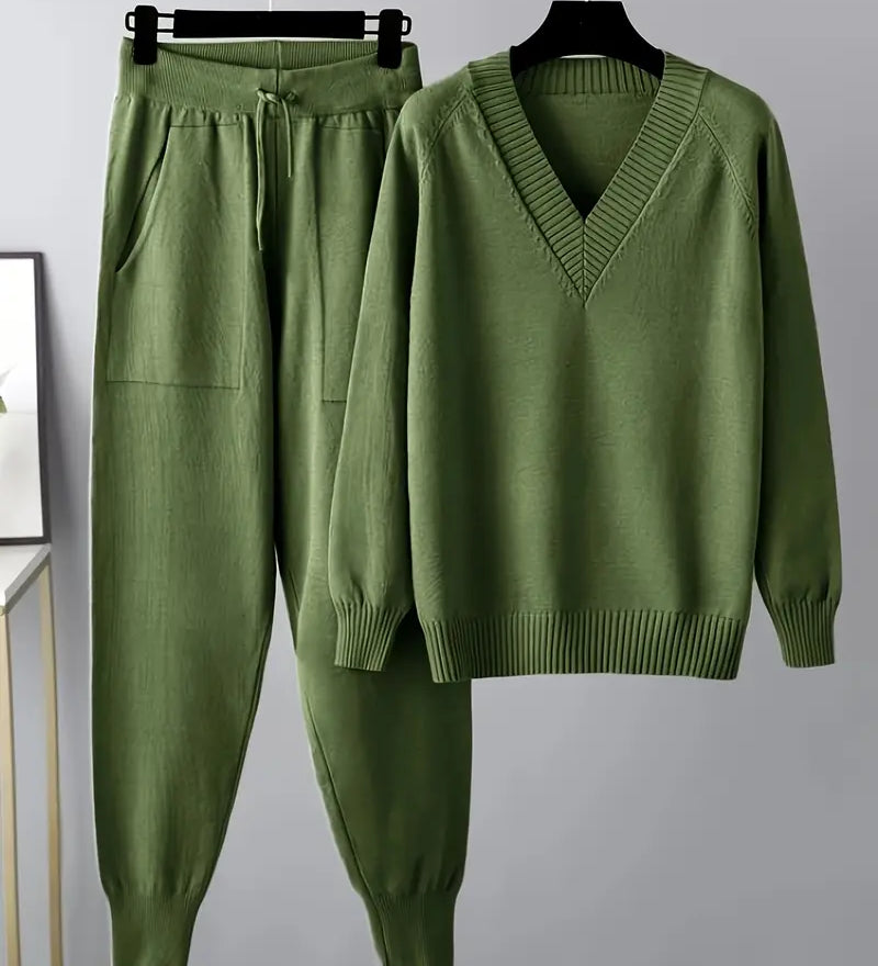 Jennifer — Two-Piece Set