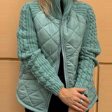 Bernadette — Casual Knitted Jacket