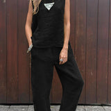 Caitlin — Casual Two-Piece Set
