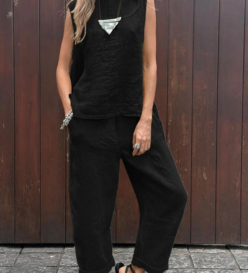 Caitlin — Casual Two-Piece Set