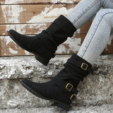 Daisy — Comfortable Boots with Stylish Design