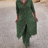 Neasa — Geometric Elegance Set