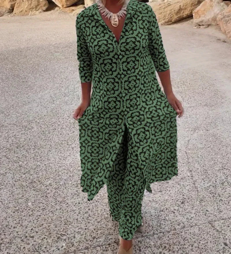 Neasa — Geometric Elegance Set
