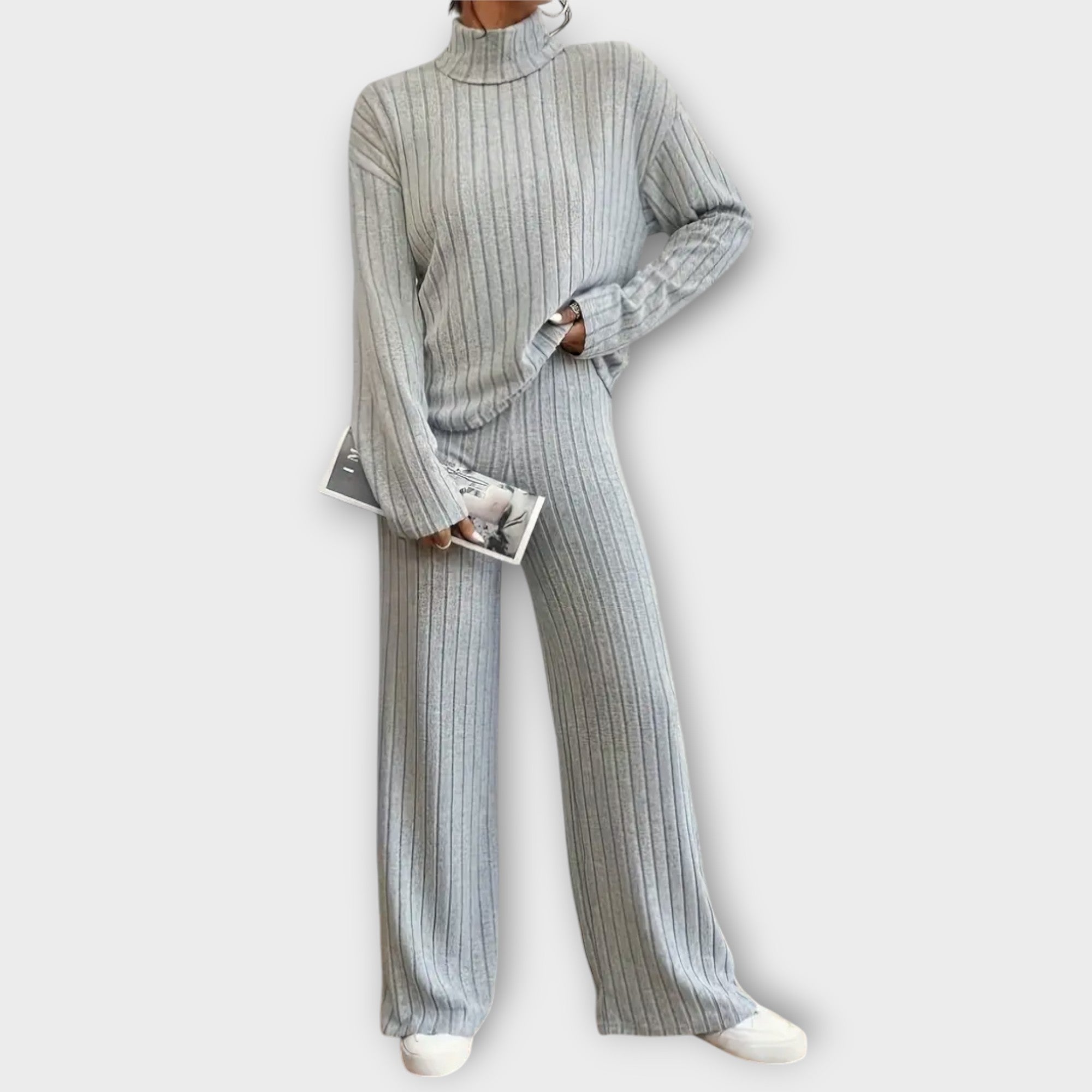 Shannon — Casual 2-Piece Set